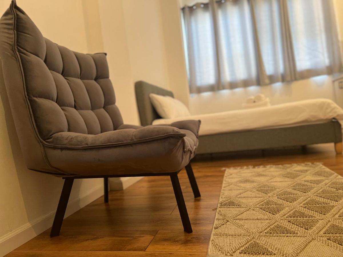 The Lion Hotel Hajfa Zewnętrze zdjęcie