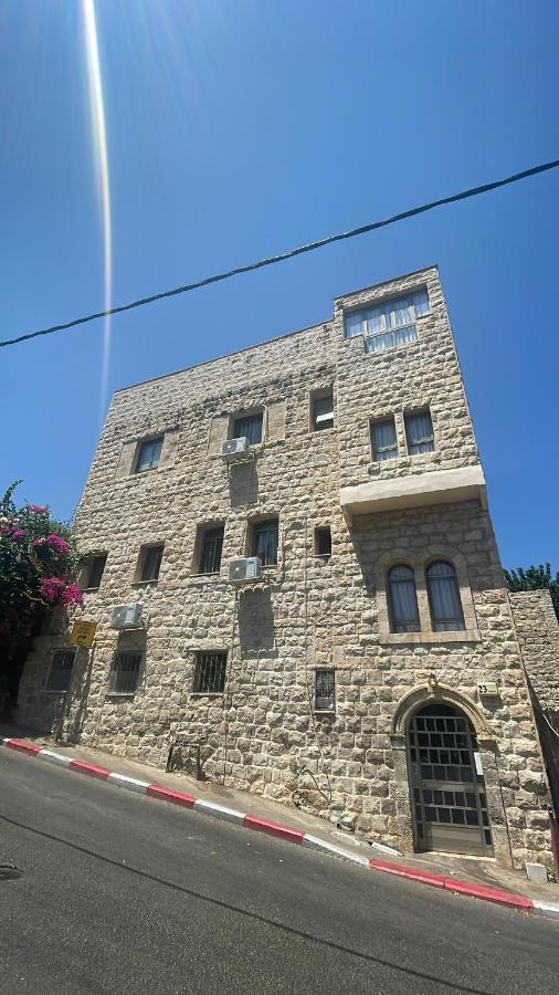 The Lion Hotel Hajfa Zewnętrze zdjęcie