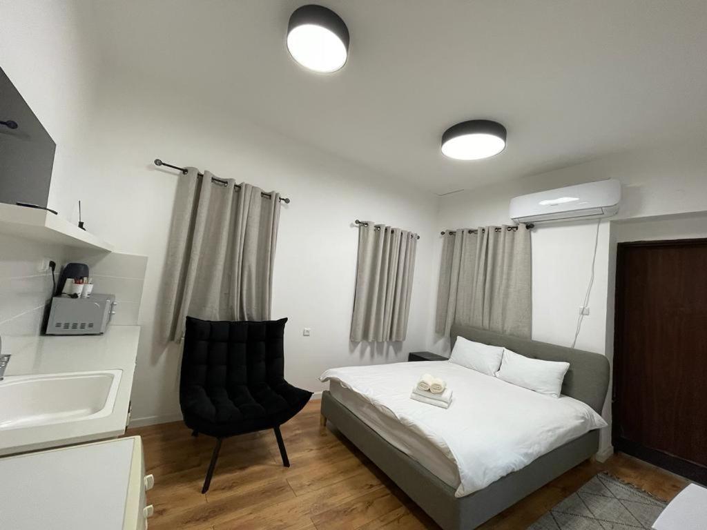 The Lion Hotel Hajfa Zewnętrze zdjęcie